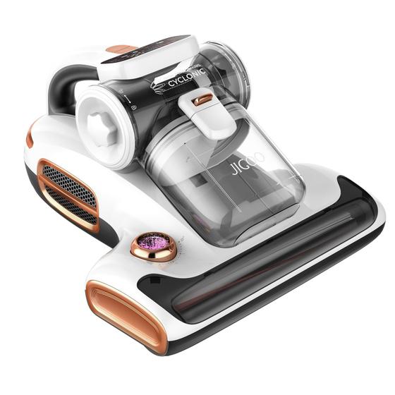 Imagem de Aspirador de Colchão JIGOO T600 - 700W, 15Kpa e Luz UV