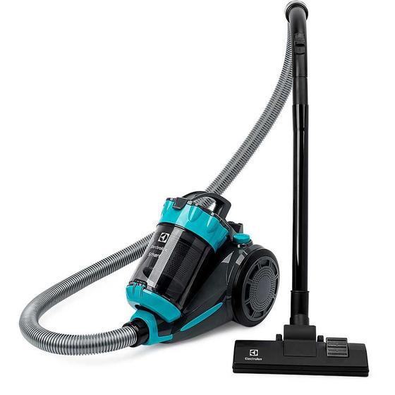 Aspirador de Pó 127v 1300w sem Saco Filtro Hepa Smart Electrolux Abs03 ...