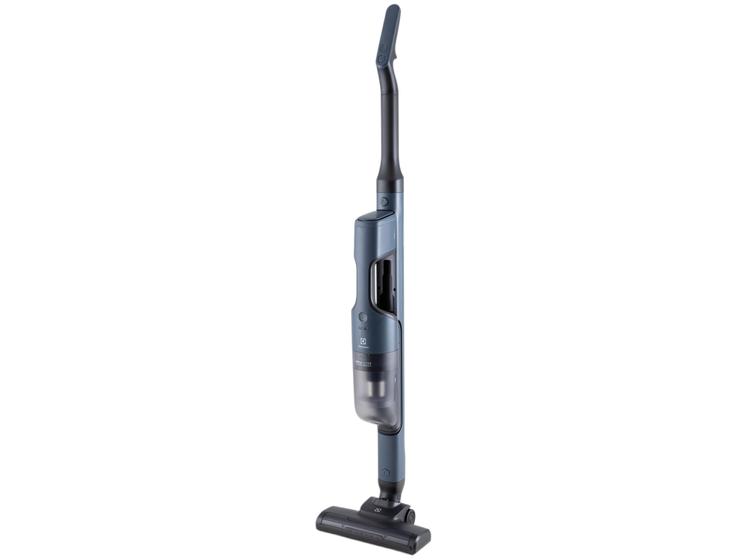 Aspirador de Pó 2 em 1 Electrolux sem Fio a Bateria com Filtro HEPA 90W Efficient ERG019
