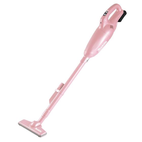 Imagem de Aspirador de Pó a Bateria Rosa CL108FDZP (s bateria)   Makita