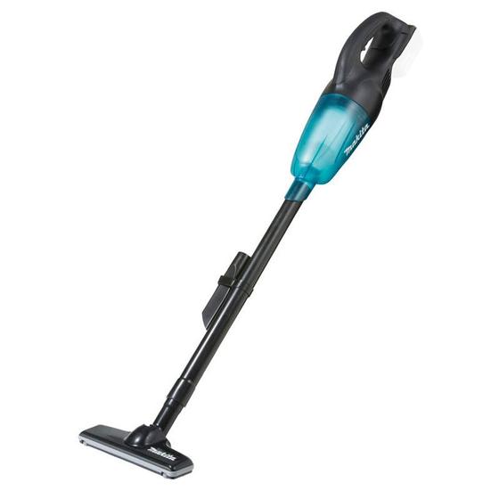 Aspirador de Pó a Bateria  S/Bat e S/Carr 18V DCL180ZB-P Makita é boa?