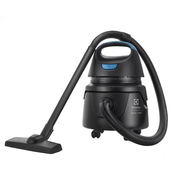 Imagem de Aspirador de Pó Água Electrolux AWD01 1400w Preto com Fio 5 Litros Hidrolux Função Sopro 2 em 1