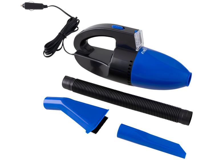 Aspirador de Pó Automotivo Nell 60W Menor preço em Aspirador de Pó Automotivo Nell 60W