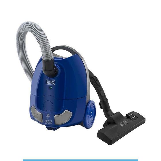 Imagem de Aspirador de pó Azul Black & Decker A2A