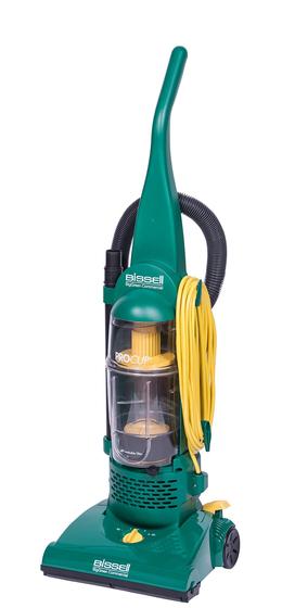 Imagem de Aspirador de pó Bissell Commercial Pro Upright Dirt Cup Green