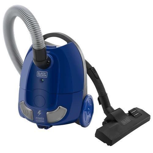 Imagem de Aspirador de Pó Black &amp Decker Elétrico A2A Azul 127v