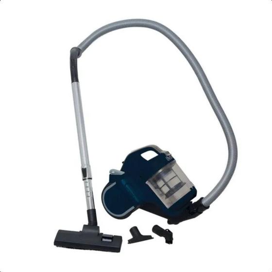 Imagem de Aspirador De Pó Black Decker Ciclônico 1400W A7 Reservatório Lavável com 2L