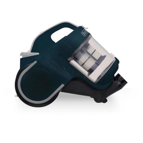 Imagem de Aspirador de Pó Black+Decker Ciclônico 220V Dark Blue