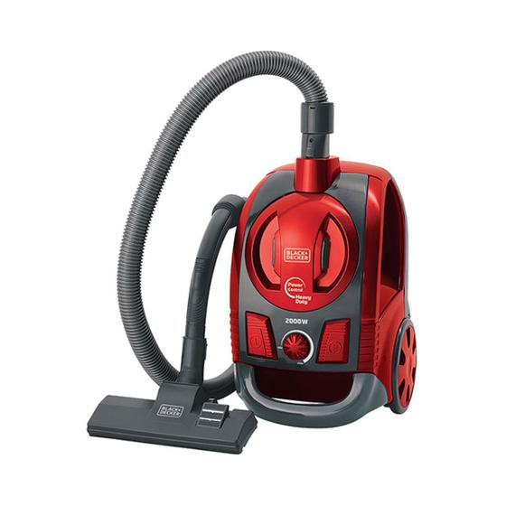 Imagem de Aspirador de Pó Ciclônico alta performance Black Decker - A6