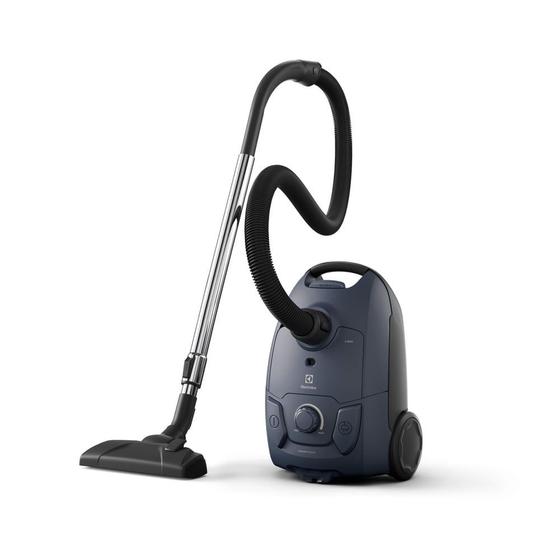 Imagem de Aspirador de Pó com Saco Electrolux 1800W Compacto Experience Filtro HEPA Azul (EQP40)