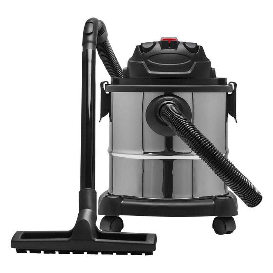 Aspirador De Pó E Água 20 Litros Worker 993816 1400W 127V - Aspirador de Pó  e Água - Magazine Luiza
