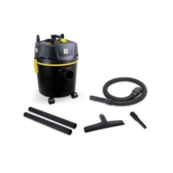 Imagem de Aspirador de Pó e Água Karcher NT 585 Basic, 1300W, 15L, 220V, Preto - 14287010