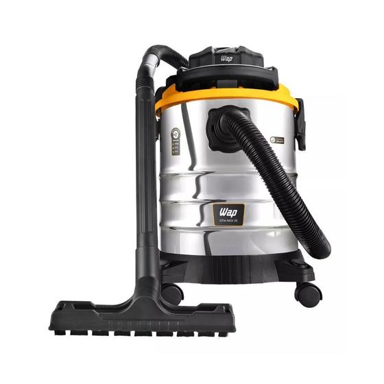 Aspirador De Pó E Água Wap 2000W GTW 25 Inox - Aspirador de Pó e Água ...