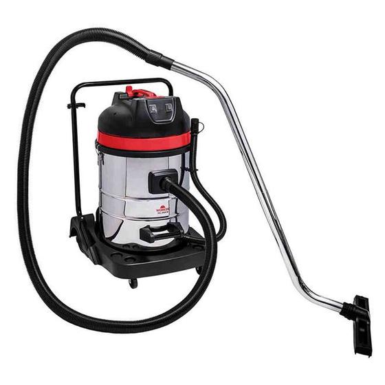 Aspirador De Pó E Água Worker 899283 70 Litros 2400W 220V - Aspirador de Pó  e Água - Magazine Luiza