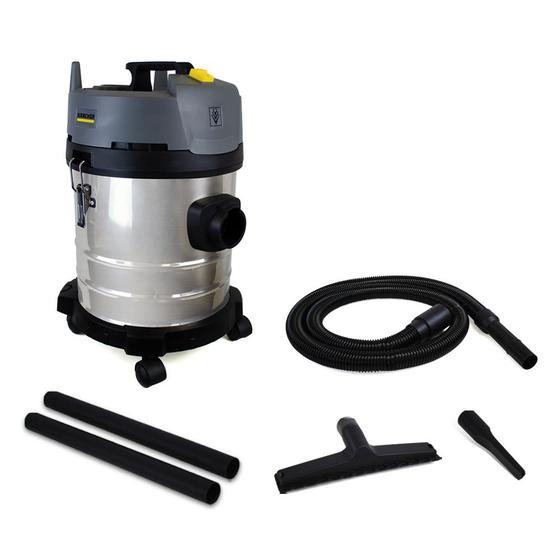 Imagem de Aspirador de pó e líquido 20 litros 1.400 watts - NT2000 - Karcher