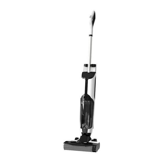Aspirador de Pó e Passa Pano Vertical Sem Fio Wessen Clean Pro 300, 150W, 680ML, Aspira Água e Pó, Branco - WNAV300BR Menor preço em Aspirador de Pó e Passa Pano Vertical Sem Fio Wessen Clean Pro 300, 150W, 680ML, Aspira Água e Pó, Branco - WNAV300BR