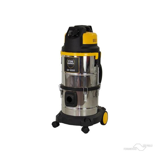 Imagem de Aspirador De Pó Modelo Sh8000 Industrial 1400w Stone hammer