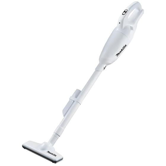 Imagem de Aspirador de Pó Portátil a Bateria 12V CL108FDZW Makita Sem Fio 3 Velocidades Sem Bateria/Carregador