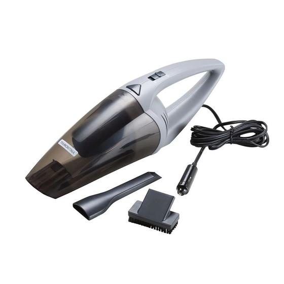 Aspirador de Pó Portátil P/ Carros Tramontina 42350070 70W 12V - Prata Menor preço em Aspirador de Pó Portátil P/ Carros Tramontina 42350070 70W 12V - Prata