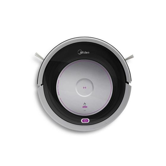 Aspirador de Pó Robô Midea Smart VRA81B Bivolt Menor preço em Aspirador de Pó Robô Midea Smart VRA81B Bivolt