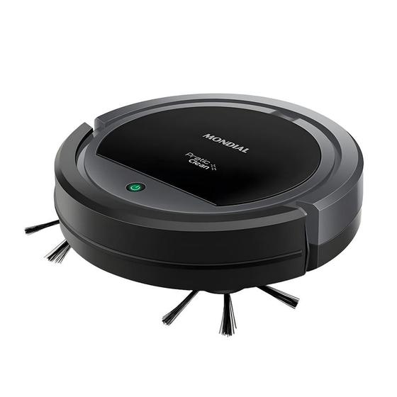 Aspirador De Po Robô Pratic Clean Mondial RB-11 Bivolt 30w Menor preço em Aspirador De Po Robô Pratic Clean Mondial RB-11 Bivolt 30w