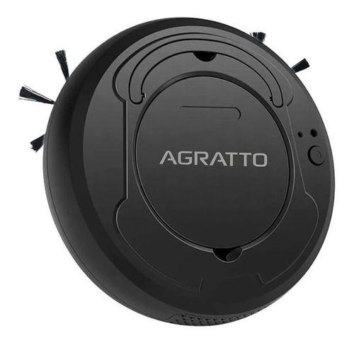 Aspirador De Po Robo Praticci Preto 3 Em 1 Usb 3.7v Agratto é boa?