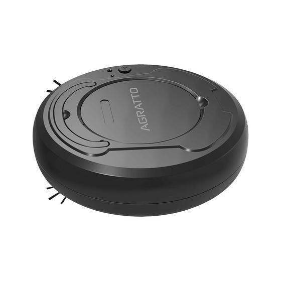 Aspirador De Pó Robô Praticci Preto USB 3W 3.7V Agratto é ruim? Aspirador De Pó Robô Praticci Preto USB 3W 3.7V Agratto é boa?
