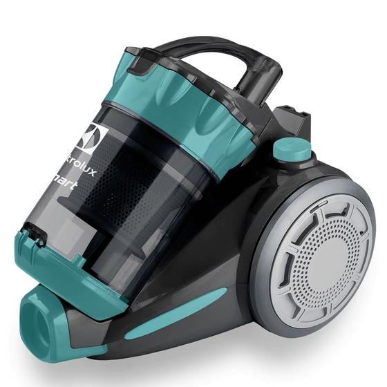 Imagem de Aspirador de Pó sem Saco Electrolux 1300W Smart com Filtro HEPA e Bocal para Estofado Azul (ABS03)