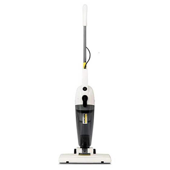 Aspirador de Pó Vertical 1000w 2 em 1 Cabo 5 m VCL 1 KÄRCHER Menor preço em Aspirador de Pó Vertical 1000w 2 em 1 Cabo 5 m VCL 1 KÄRCHER