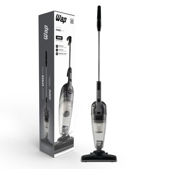 Imagem de Aspirador de Pó Vertical 1350W WAP Silent Speed Max 110V