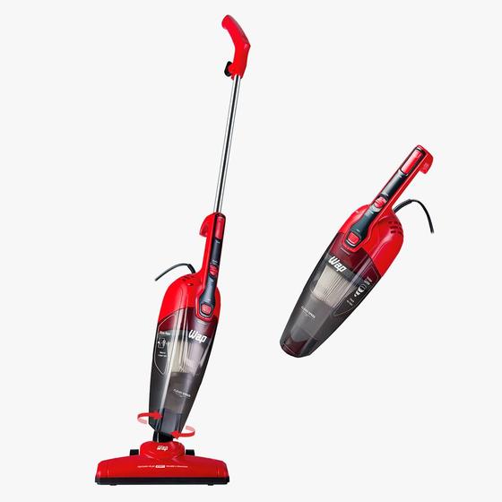 Aspirador de Pó Vertical 2x1 WAP Clean Speed 1000W 220v é boa?