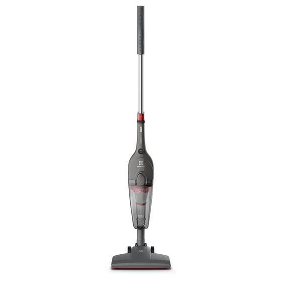 Aspirador de Pó Vertical com Fio Electrolux 1450W 2 em 1 Ultra Filtro HEPA Cinza (STK15) Menor preço em Aspirador de Pó Vertical com Fio Electrolux 1450W 2 em 1 Ultra Filtro HEPA Cinza (STK15)