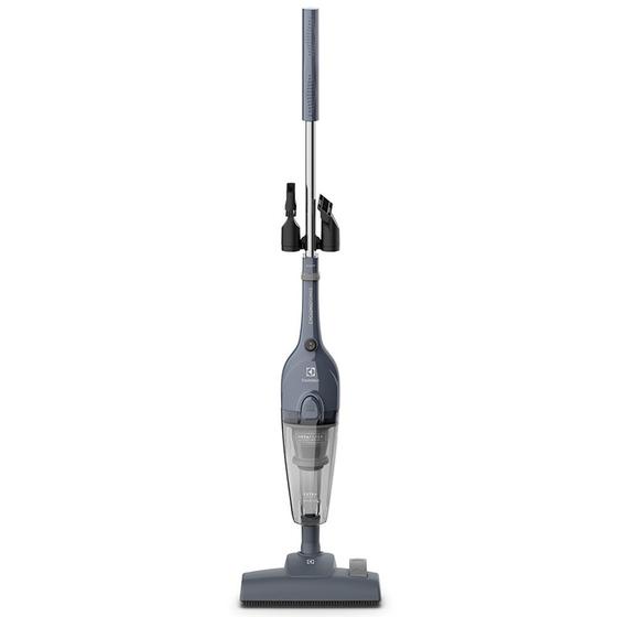 Aspirador de Pó Vertical com Fio Electrolux 2 em 1 Efficient Capacidade de 0,95 Litros com Cyclonic Power - STK17