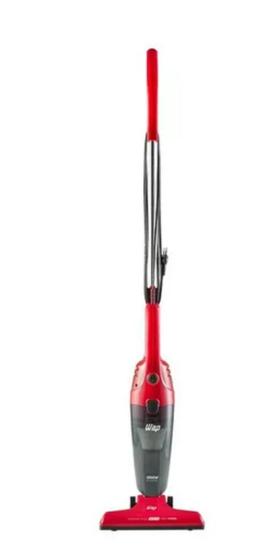 Imagem de Aspirador de Pó Vertical e de Mão WAP High Speed 1.2L Vermelho e Preto 127V