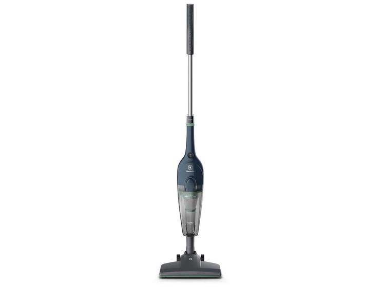 Aspirador de Pó Vertical e Portátil Electrolux Filtro HEPA 1450W Plus STK14 Denim Blue Imagem de Aspirador de Pó Vertical e Portátil Electrolux Filtro HEPA 1450W Plus STK14 Denim Blue