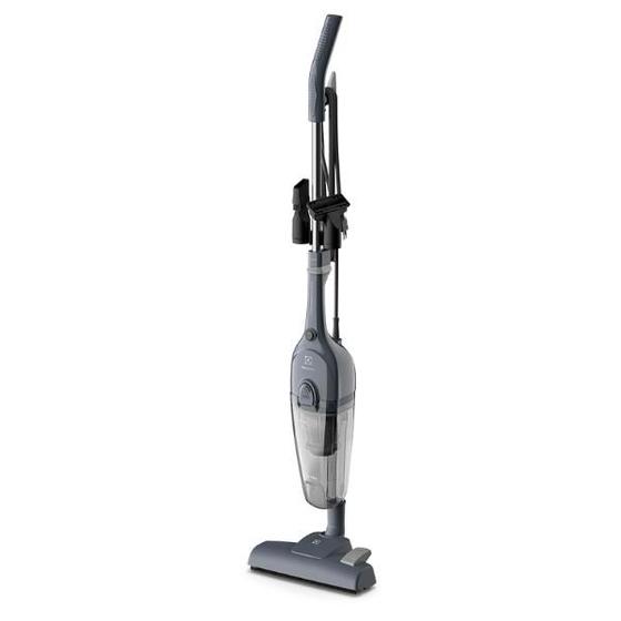 Aspirador de Pó Vertical Electrolux 2 em 1 STK17 1600W com Filtro HEPA e Cabo 6m Bocal 127V