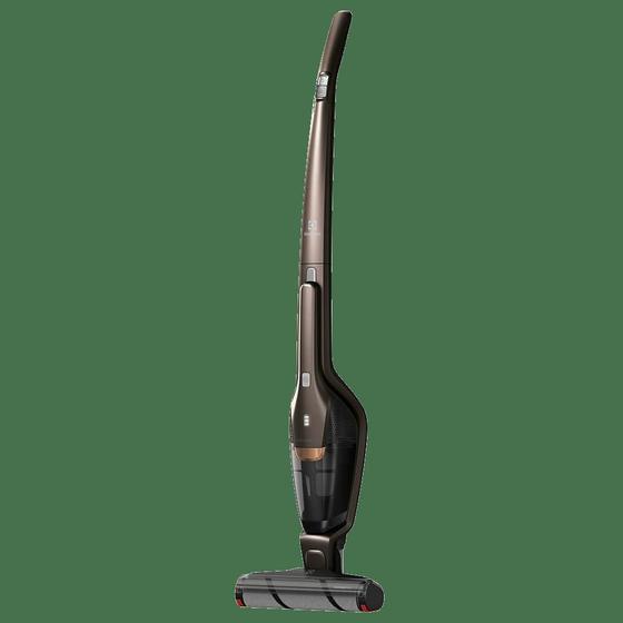 Aspirador de Pó Vertical Electrolux Ergorapido 2 em 1 Bronze Piso Frio  (ERG27) - até 45 min Filtro HEPA Função BrushRollClean 420ml - Aspirador  Vertical - Magazine Luiza