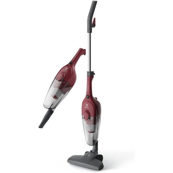 Imagem de Aspirador de pó vertical Electrolux STK13 Vermelho 110V/127V