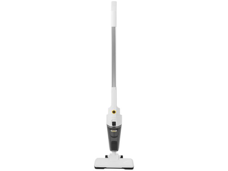 Imagem de Aspirador de Pó Vertical Karcher Stick 2 em 1 com Filtro HEPA 1000W Branco