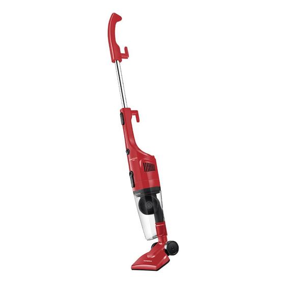 Imagem de Aspirador de Pó Vertical Mondial AP36 Turbo Ciclone - 1100W, Filtro Lavável, com Fio, Vermelho