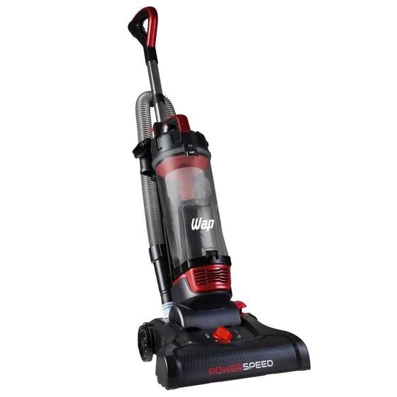 Aspirador de Pó Vertical WAP Power Speed Preto 2 em 1 127V Menor preço em Aspirador de Pó Vertical WAP Power Speed Preto 2 em 1 127V