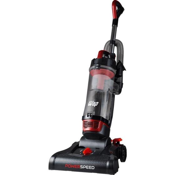 Aspirador de Pó Vertical WAP Power Speed Preto 2 em 1 220V Menor preço em Aspirador de Pó Vertical WAP Power Speed Preto 2 em 1 220V