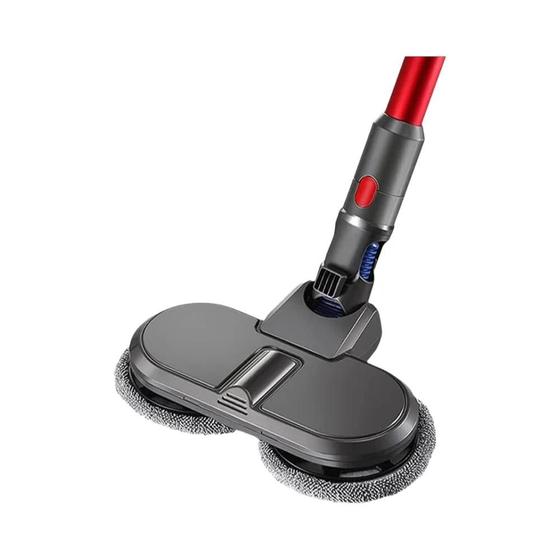 Aspirador Dyson V7/V8/V10/V11 - Acessório Escova de Esfregão com Tanque de Água Menor preço em Aspirador Dyson V7/V8/V10/V11 - Acessório Escova de Esfregão com Tanque de Água