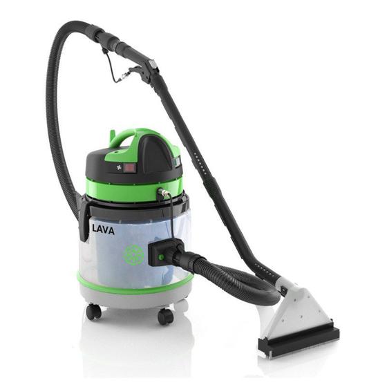 Aspirador E Extratora Ipc Lava Pro 110V Preto E Verde Ep127 Menor preço em Aspirador E Extratora Ipc Lava Pro 110V Preto E Verde Ep127