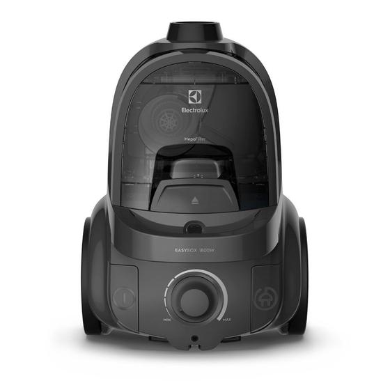 Aspirador Electrolux sem Saco Easybox Bocal Pet (EAS41) Potencia 1800W Filtro HEPA