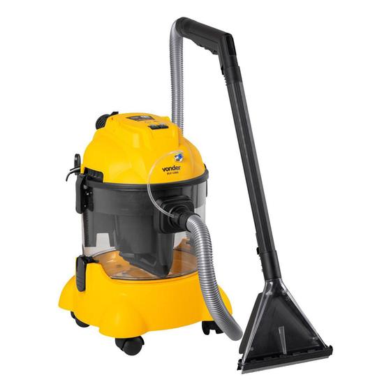Aspirador Extrator Para Limpeza Elv 1300w Vonder - Aspirador de Pó e ...