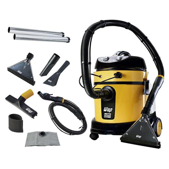 Imagem de Aspirador extratora lavadora estofado wap home cleaner 1600w 220v