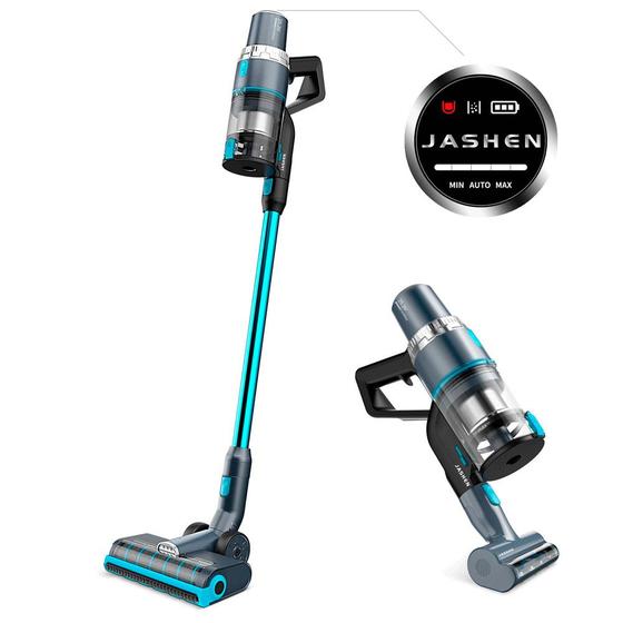 Imagem de Aspirador Jashen Sem Fio 350W 22KPA Cordless Vacuum Cleaner Bivolt - US-V18 JS-AV02A01