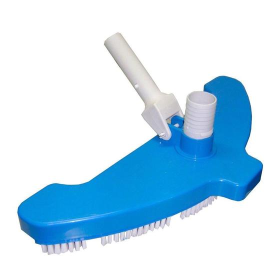Aspirador Jumbo com Escova para Limpeza de Piscina Menor preço em Aspirador Jumbo com Escova para Limpeza de Piscina