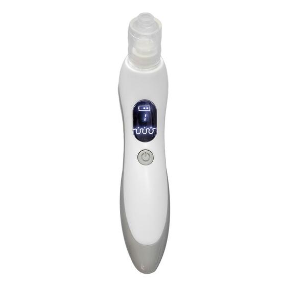 Imagem de Aspirador nasal elétrico 6 niveis de sucção com visor e bateria recarregavél - unik baby